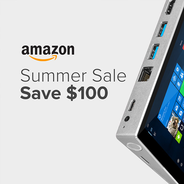 Amazon Summer Sale