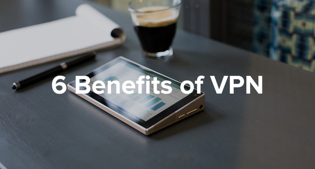 5 Benefits of a VPN for Ockel Sirius A users